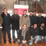 Number-estudios Asistentes al café con ciencia y mucha innovación en Rabanales 21