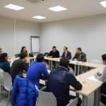 cafe-ingryd Alumnos asistentes al Café con Ciencia y Mucha Innovación en Huelva