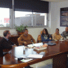Estudiantes de la Universidad de Almería participan en Café con Ciencia y Mucha Innovación Estudiantes de la Universidad de Almería participan en Café con Ciencia y Mucha Innovación