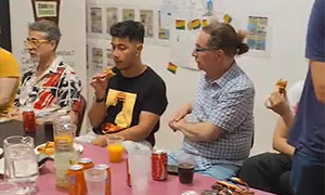 Ver vídeo: Café con Ciencia LGTBIQA+ 24062025