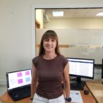 Fotografía de Ángela del Robledo Troncoso García
