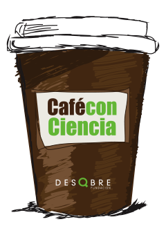 Thumbnail Logotipo Café con Ciencia