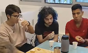 Captura del vídeo: Espacio 4