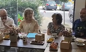 Captura del vídeo: Café con Ciencia - Enfermedad de Crohn 02-06-2026