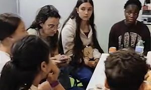 Captura del vídeo: Feria Ciencia 2