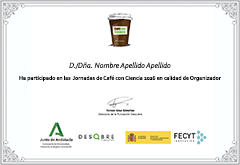Thumbnail Diploma Café con Ciencia 2026 (organizador)